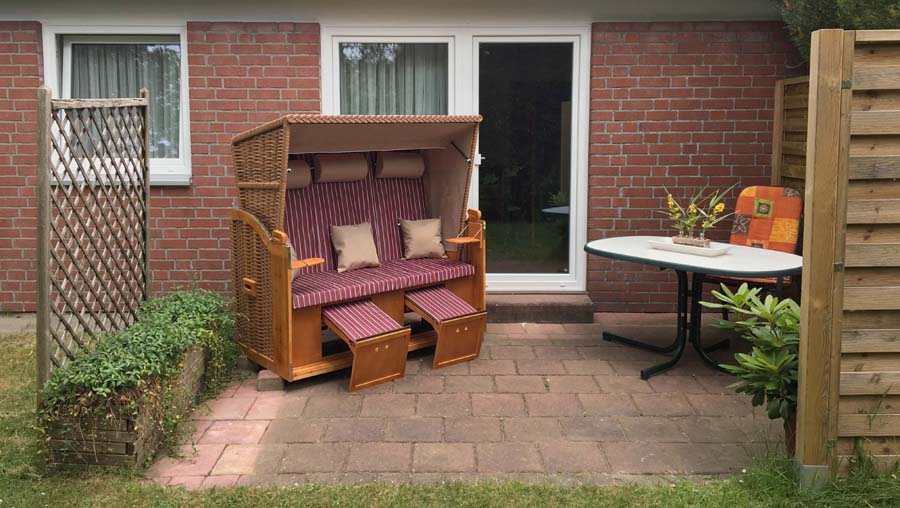 Ferienhaus Lina Kellenhusen - Das freundliche Ferienhaus an der Ostsee