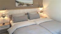 Bungalow Schlafzimmer