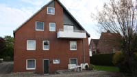 Ferienhaus Lina - Ansicht vom Hof