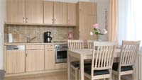 Ferienwohnung 2 K&uuml;che